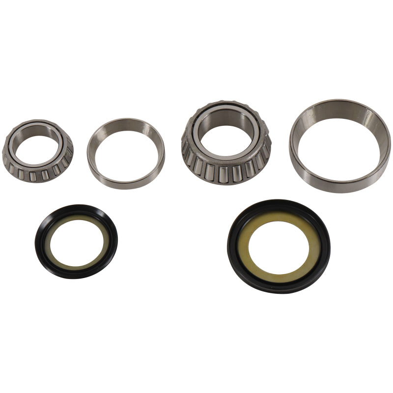 Pivot Works 99-00 Yamaha DT125 (EURO) PW Steering Stem Bearing Kit PWSSK-Y13-000 PWSSK-Y13-000 Photo - Primary
