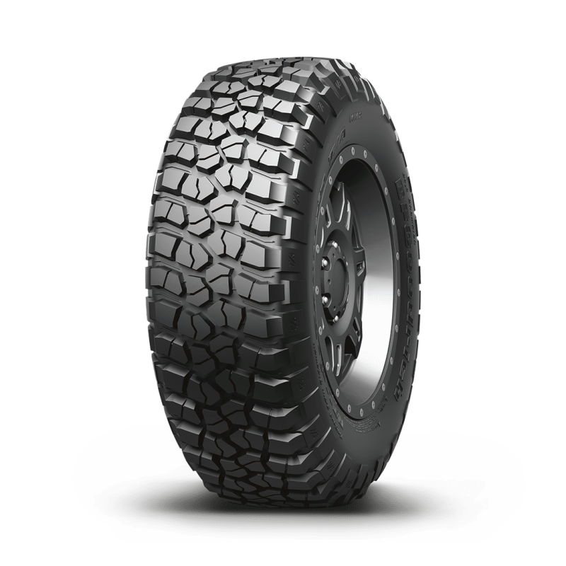 BFGoodrich Mud Terrain T/A II LT255/75R17 111/108Q 15496 15496 Photo - Primary
