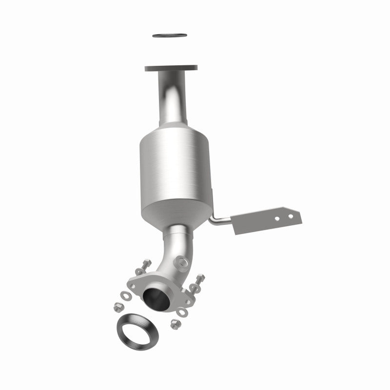 MagnaFlow Cadillac CTS OEM Grade Federal / EPA Compliant Direct-Fit Catalytic Converter 51872 360 Degree Image Set