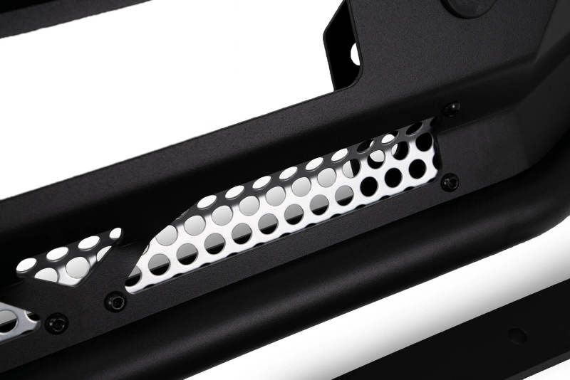 DV8 Offroad 21-22 Ford Bronco Competition Series Front Bumper FBBR-04 FBBR-04 Photo - Unmounted