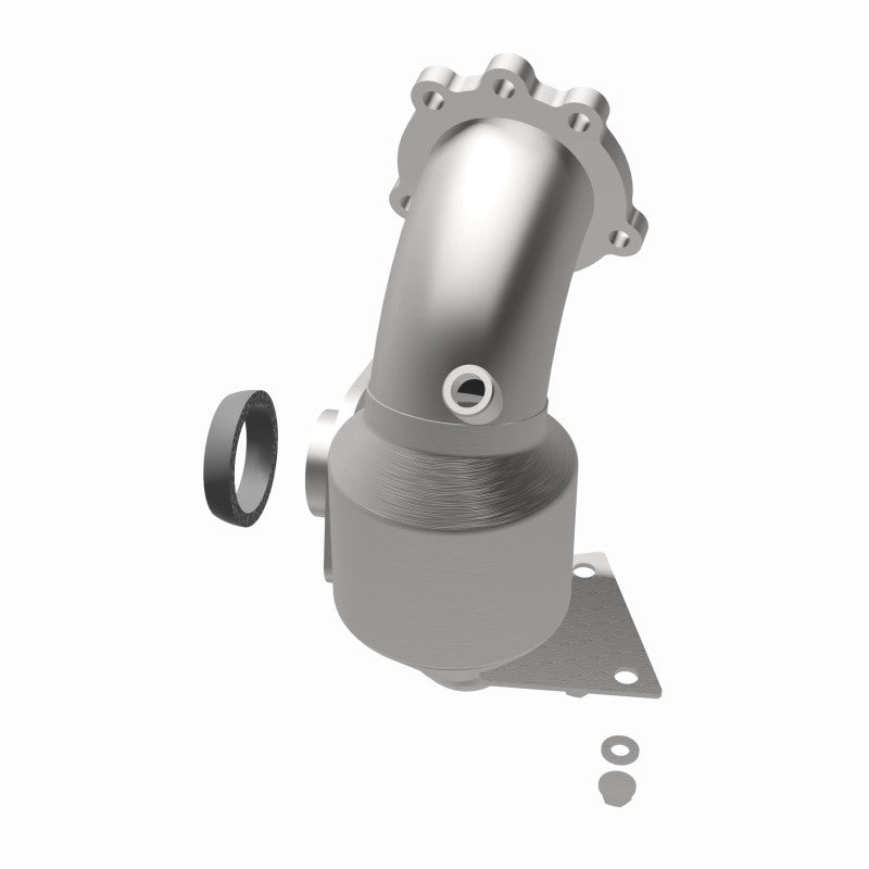 MagnaFlow Dodge Caliber OEM Grade Federal / EPA Compliant Direct-Fit Catalytic Converter 51511 360 Degree Image Set
