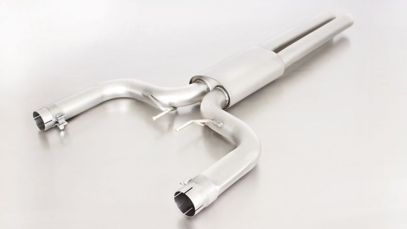 Remus 2013 Maserati Ghibli 3.0L (Excl 2017) Front Silencer 428014 0300 428014 0300 Photo - Primary