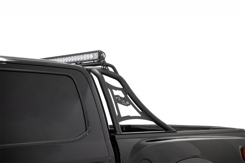Addictive Desert Designs 15+ Ford F-150/17+ Raptor Pro Chase Rack w/ Light Actuator Kit - No Lights C1160030601NA C1160030601NA Photo - Mounted
