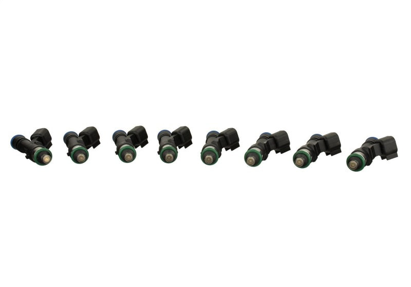 Ford Hi-Flow Fuel Injectors 47lbs (8pk) FRDM9593-LU47 M-9593-LU47 Photo - Unmounted