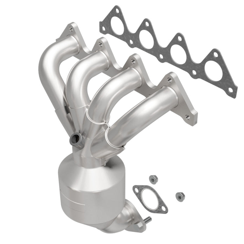 MagnaFlow OEM Grade Federal / EPA Compliant Manifold Catalytic Converter 49035 Photo - Primary
