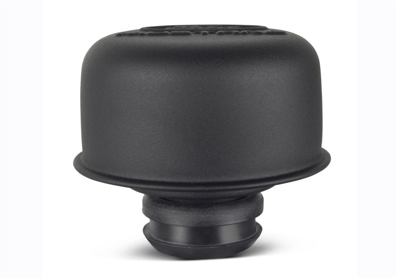 Ford Racing Black Crinkle Finish Breather Cap w/ Ford Mustang Logo 302-221 302-221 Photo - Unmounted