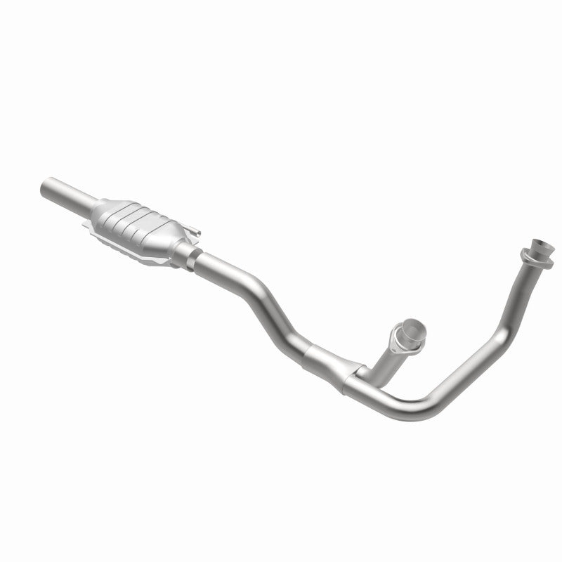MagnaFlow Ford Standard Grade Federal / EPA Compliant Direct-Fit Catalytic Converter 93316 360 Degree Image Set