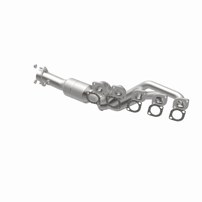 MagnaFlow BMW OEM Grade Federal / EPA Compliant Manifold Catalytic Converter 49804 360 Degree Image Set