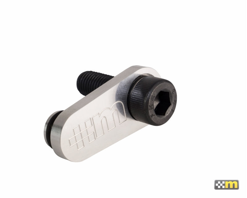 Mountune Oil Control Baffle w/ Balance Shaft Delete 2013-2014 Focus ST 2363-OC-AA Photo - Primary