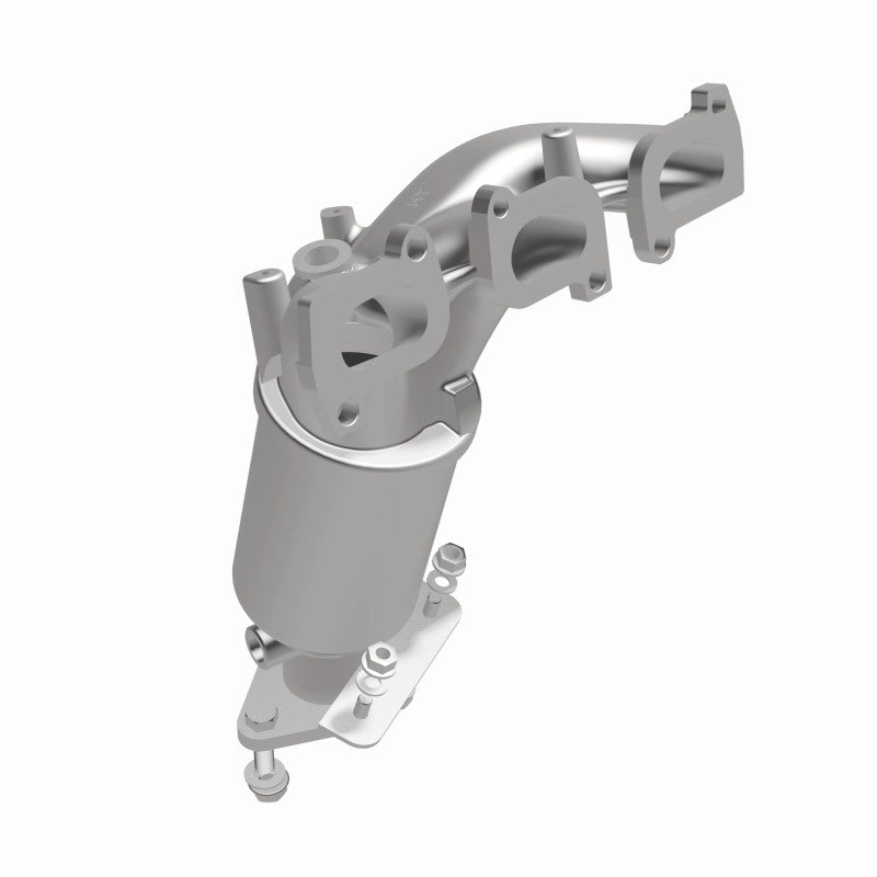 MagnaFlow OEM Grade Federal / EPA Compliant Manifold Catalytic Converter 51218 360 Degree Image Set