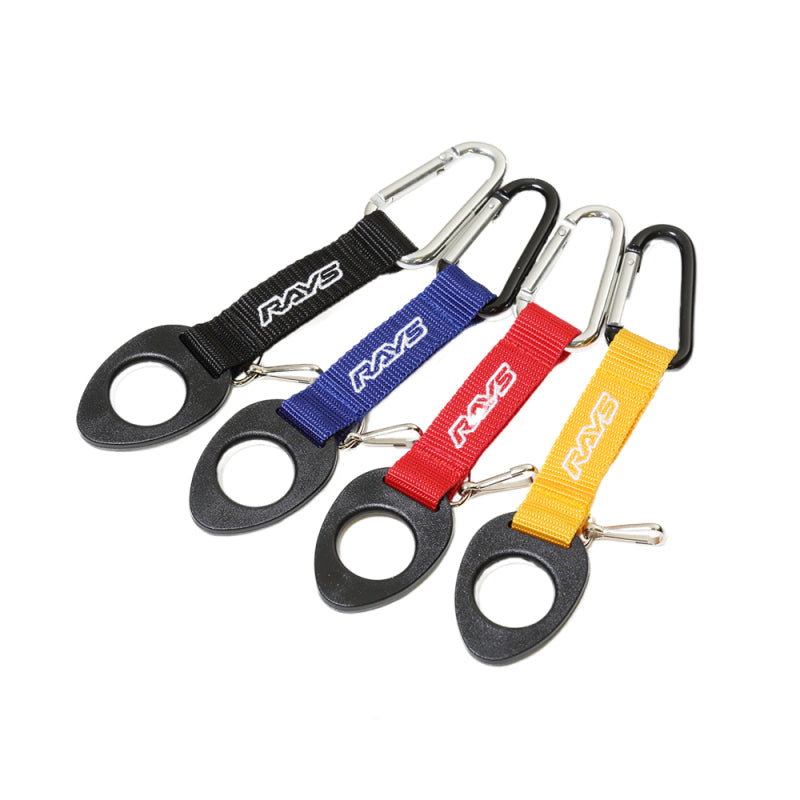 Rays Key Holder - Carbon / Black WRAYSKEYHOLDCBBL WRAYSKEYHOLDCBBL User 1