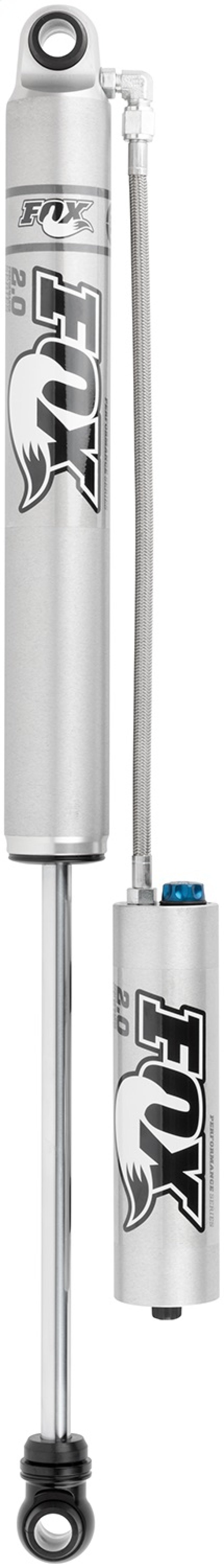 FOX 88-97 Y60 Nissan Patrol 2.0 Perf Series 11.6in. Smooth Bdy R/R Rear Shock CD Adj / 3-5.5in Lift 985-26-142 985-26-142 Photo - Unmounted