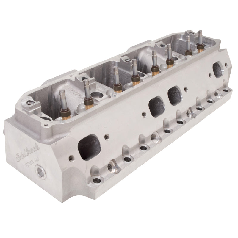 Edelbrock Cylinder Head, Chrysler, Victor Max Wedge, for B/RB Big Chrysler Engin 77949 Photo - out of package