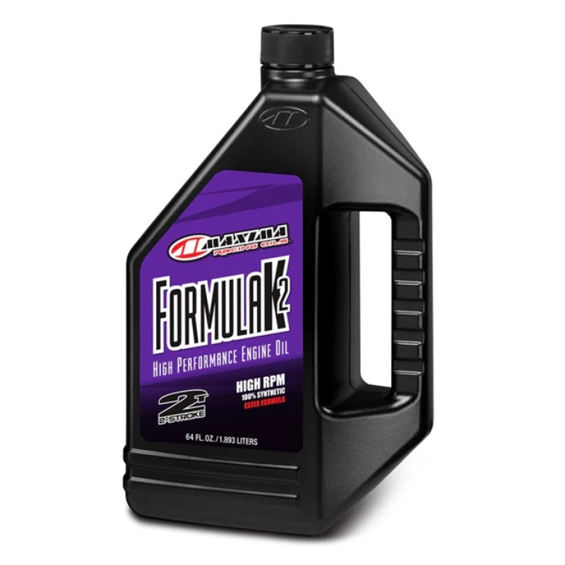 Maxima Formula K2 100% Synthetic Racing Premix - 64oz 22964 22964 User 1