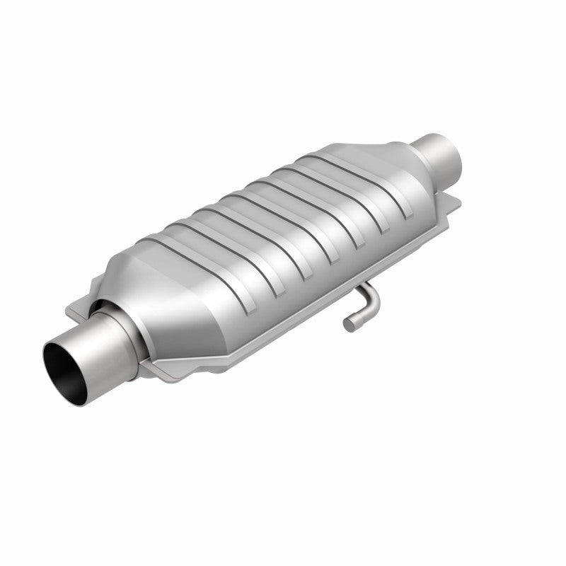 MagnaFlow Standard Grade Federal / EPA Compliant Universal Catalytic Converter 95015 360 Degree Image Set