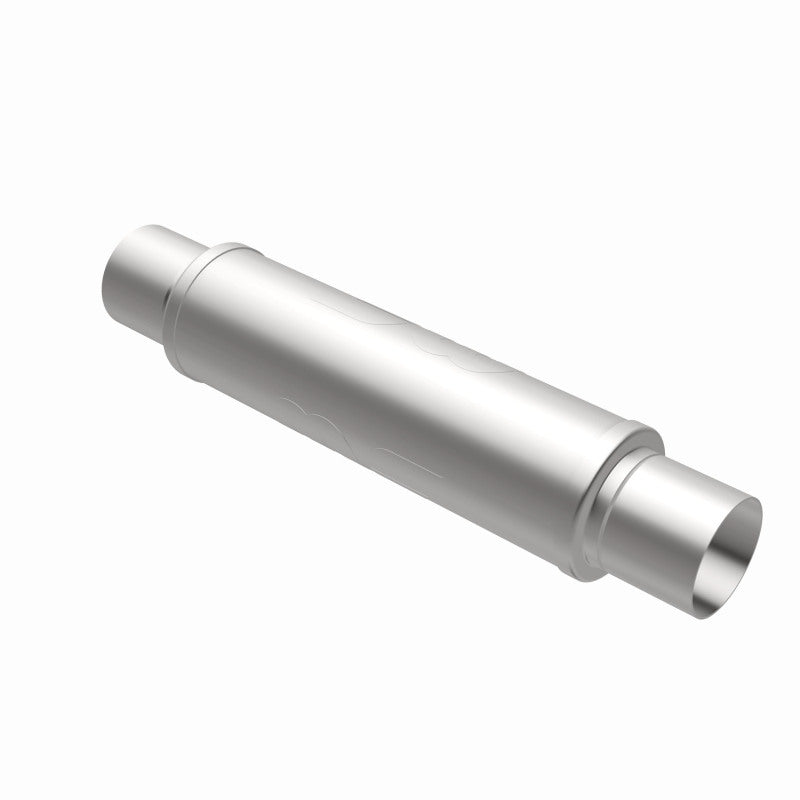 Magnaflow Muffler Mag SS 3in 14X4X4 3.0X3.0 10419 10419 360 Degree Image Set