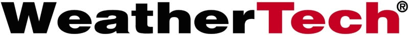 WeatherTech 2019+ Subaru Ascent Rear FloorLiner - Black 4414753 4414753 Logo Image