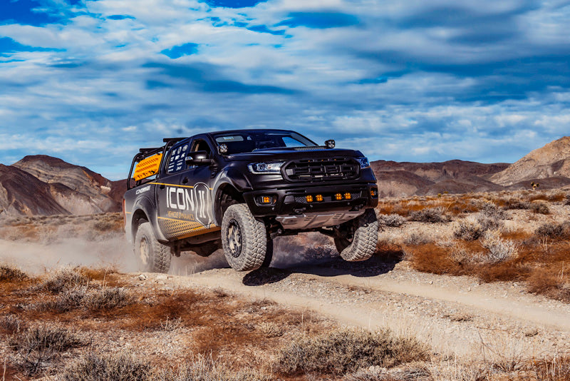 ICON 2019+ Ford Ranger Ext Travel 2.5 Series VS RR CDCV Coilover Kit 91355C 91355C Photo - lifestyle view