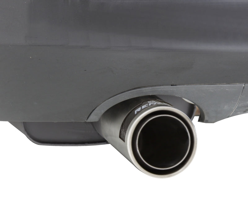 Remus 2008 Opel Insignia Sedan/Fastback 2.0L CDTI (A20Dtc) Axle Back Exhaust 626008 0598CL 626008 0598CL Photo - Primary