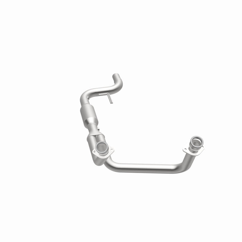 MagnaFlow California Grade CARB Compliant Direct-Fit Catalytic Converter 4481727 360 Degree Image Set