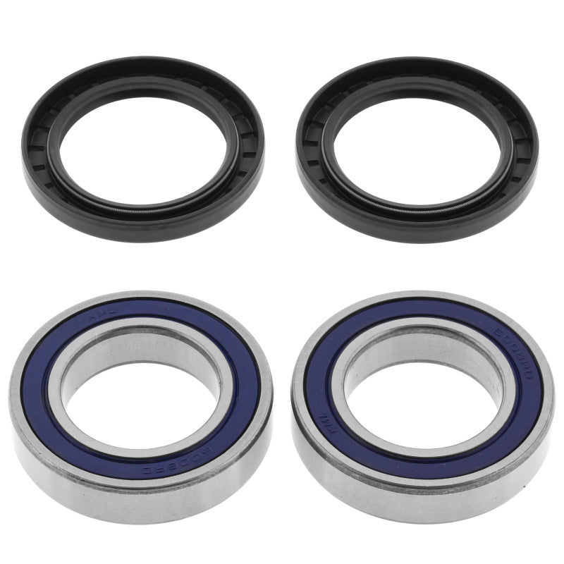 QuadBoss Qboss Wheel Bearing Kit (Ea) 413358 413358 Photo - Primary