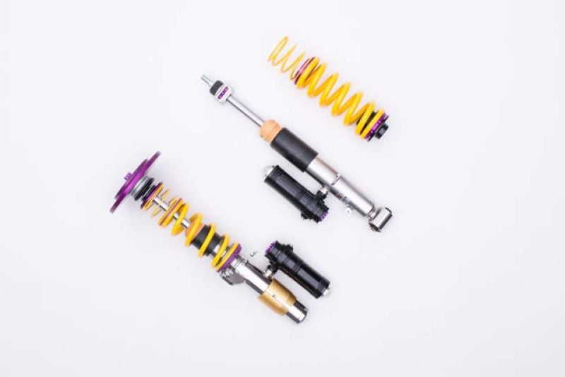 KW Clubsport Kit Pre 1/2015 BMW M3/M4 F80/F82 w/ 3 Bolt Front Mount (No EDC Cancellation) 2-Way 352208AN 352208AN Photo - Primary
