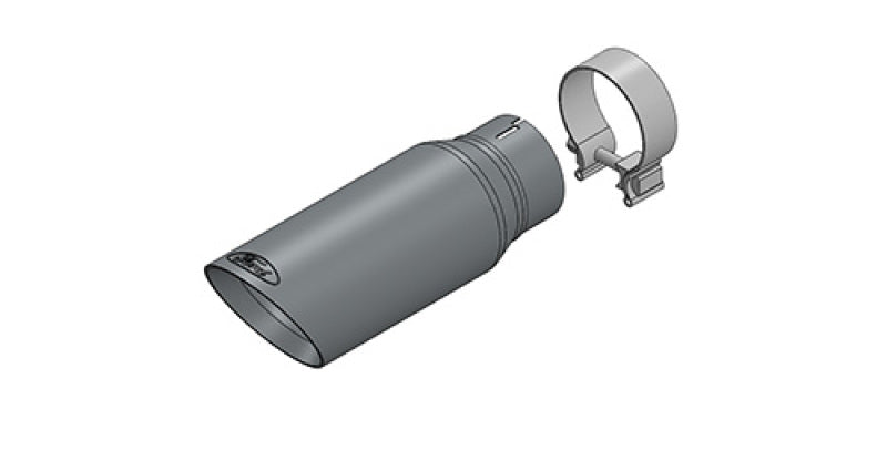 Ford Racing 15-20 F-150 Exhaust Tip - Chrome M-5260-CT4 M-5260-CT4 User 1