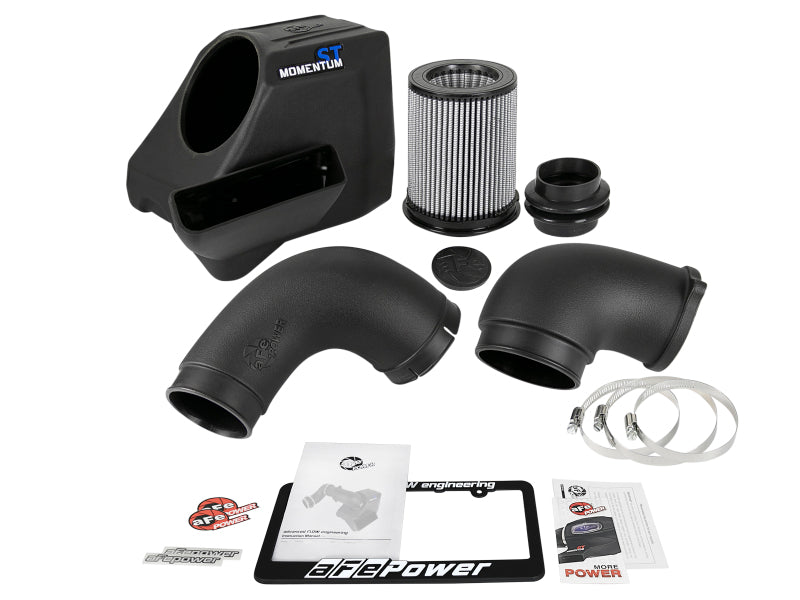 aFe Momentum GT Pro DRY S Air Intake System 2018 Volkswagen Atlas V6-3.6L 51-46405 51-46405 Photo - Unmounted