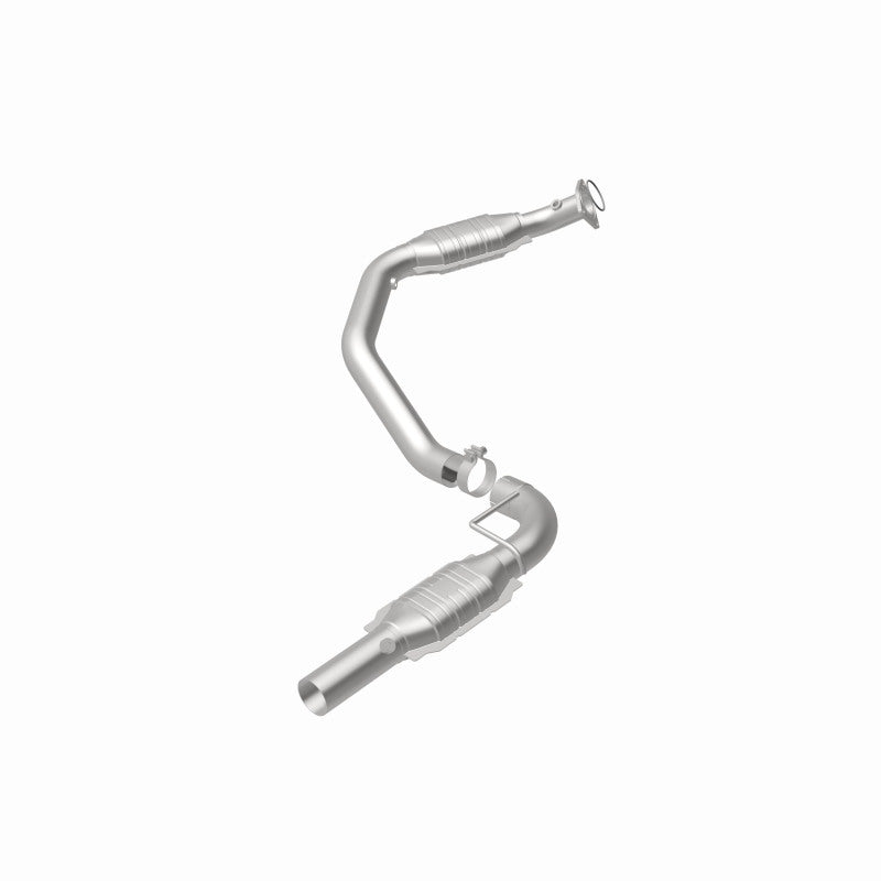 MagnaFlow California Grade CARB Compliant Direct-Fit Catalytic Converter 447267 360 Degree Image Set