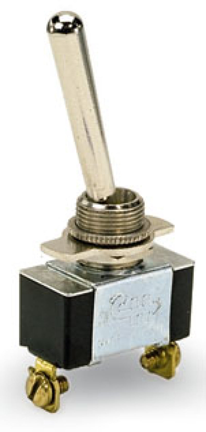 Moroso Battery Accessories Toggle Switch Momentary On; Long Handle;1-1/2" [Un 74124 Photo - Primary