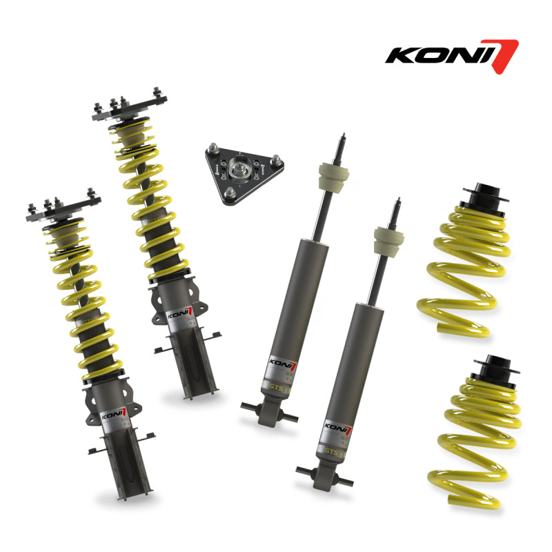 KONI GTS Coilovers 15-23 Ford Mustang S550 Excl. OE MagRide 1200 1004 1200 1004 User 1