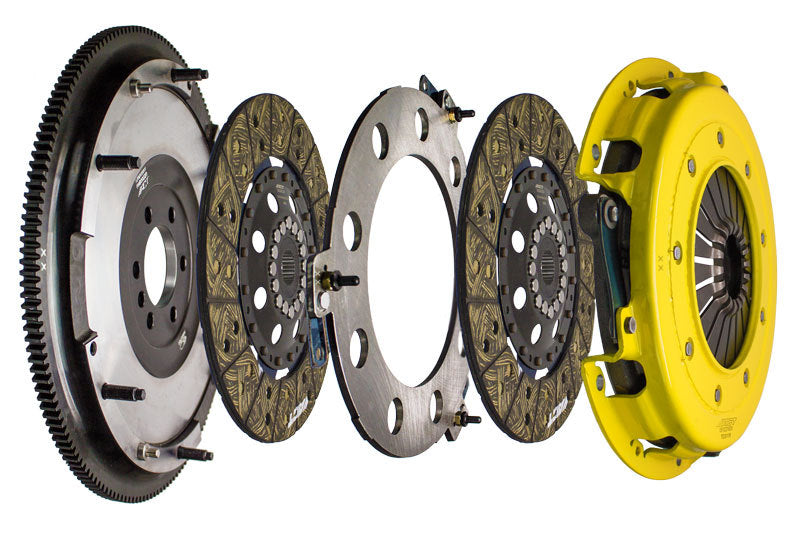 ACT 04-07 Cadillac CTS-V Twin Disc XT Street Kit Clutch Kit T2S-G10 T2S-G10 Photo - out of package