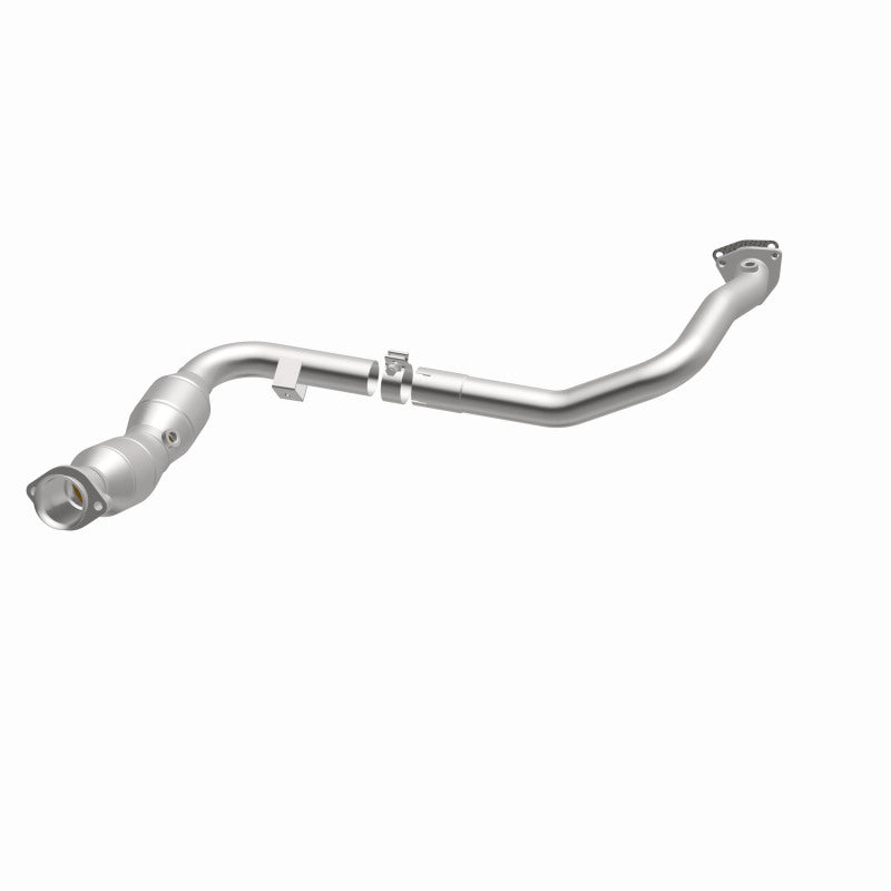 MagnaFlow Land Rover LR4 OEM Grade Federal / EPA Compliant Direct-Fit Catalytic Converter 21-716 360 Degree Image Set
