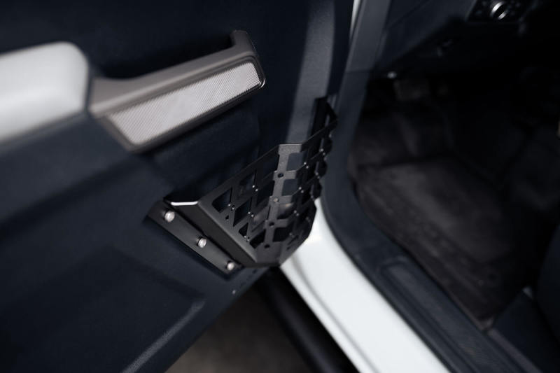 DV8 Offroad DV8 21-23 Ford Bronco Front Door Pocket Molle Panels MPBR-05 MPBR-05 Photo - Unmounted