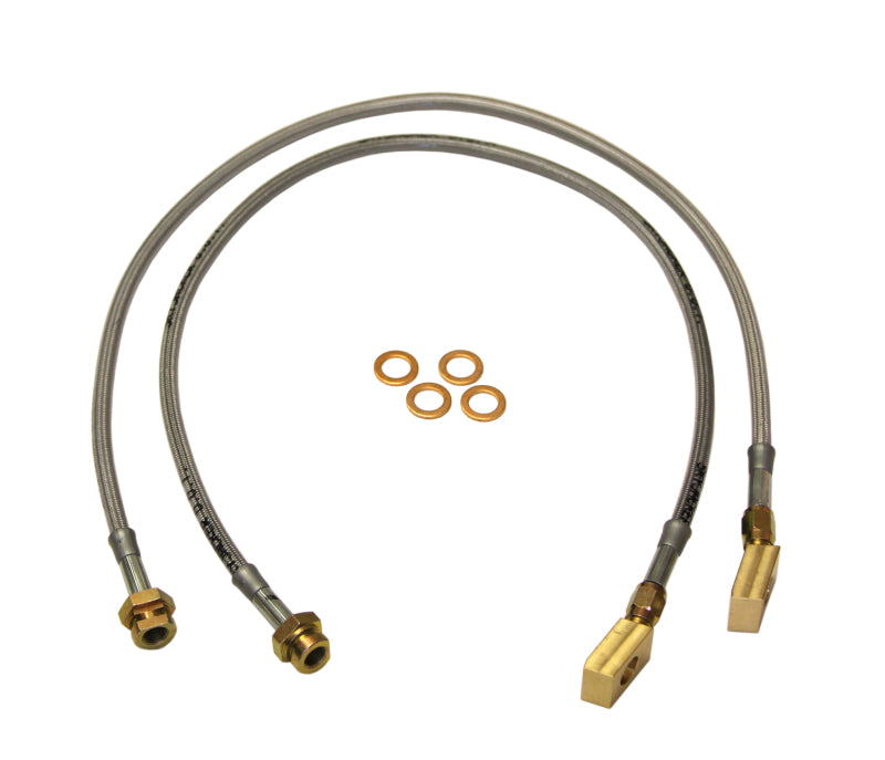 Skyjacker 1980-1989 Ford F-250 Brake Hose FBL90 FBL90 Photo - Primary