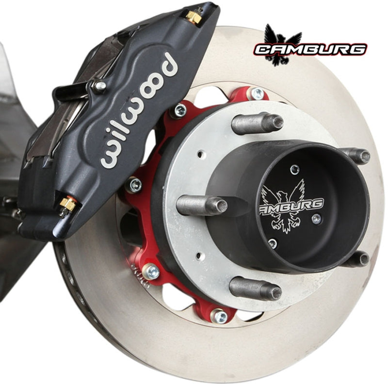 Camburg 2.50/3.25 Race Series Rear Hub Center Cap (6x6.5) CAM-020084 CAM-020084 Photo - Unmounted