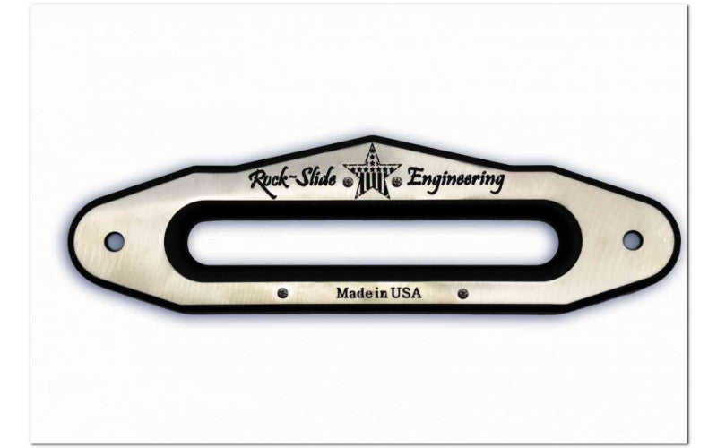 Rock Slide Engineering Rock Slide All Synthetic Winch Lines Aluminum Fairlead RSEFL RSEFL User 1