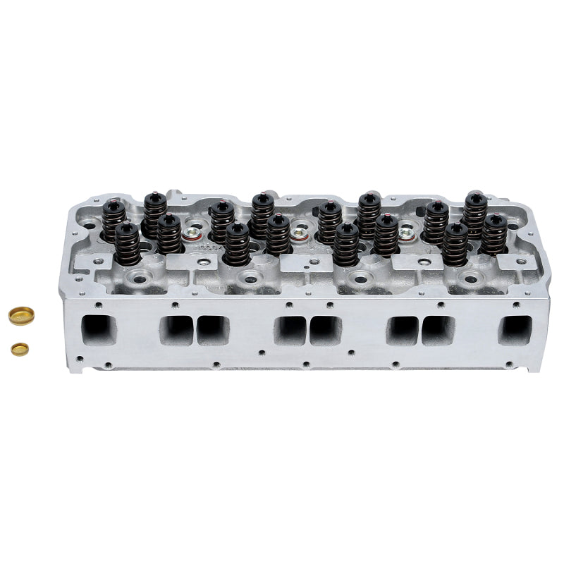 Edelbrock Cylinder Head 01-04 Chevy LB7 Duramax Diesel V8 6.6L Single 79029 Photo - Primary