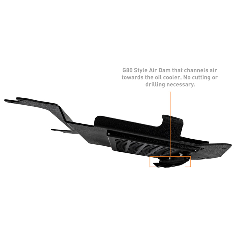 Mishimoto 15-22 BMW F80 M3/M4 Skid Plate MMSD-F80-15WBK MMSD-F80-15WBK User 1