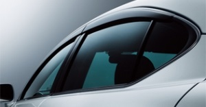 Lexus OE Japan - Window Visor Set 2006-2013 IS / IS-F (20)