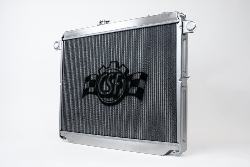 CSF 98-07 Toyota Land Cruiser / Lexus LX470 Heavy Duty All Aluminum Radiator 7207 7207 Photo - Primary