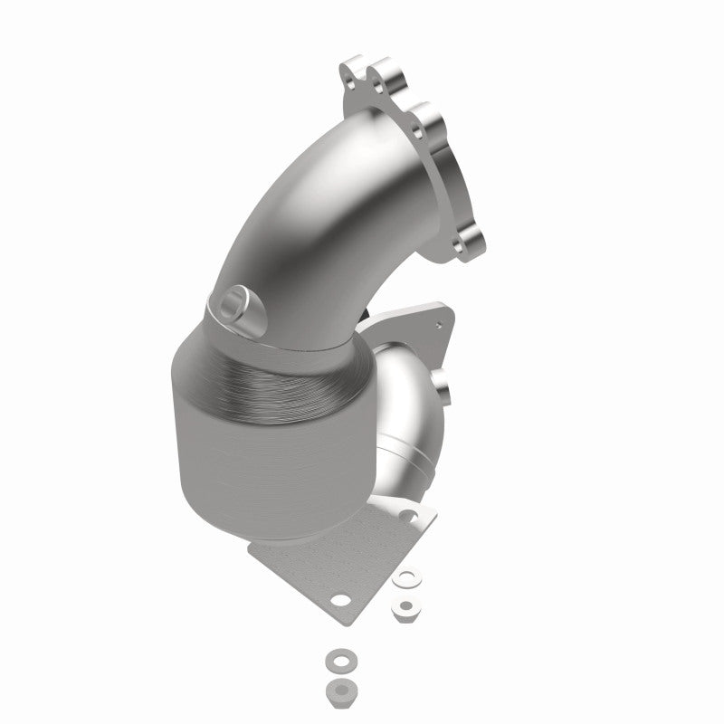 MagnaFlow Dodge Caliber OEM Grade Federal / EPA Compliant Direct-Fit Catalytic Converter 51511 360 Degree Image Set