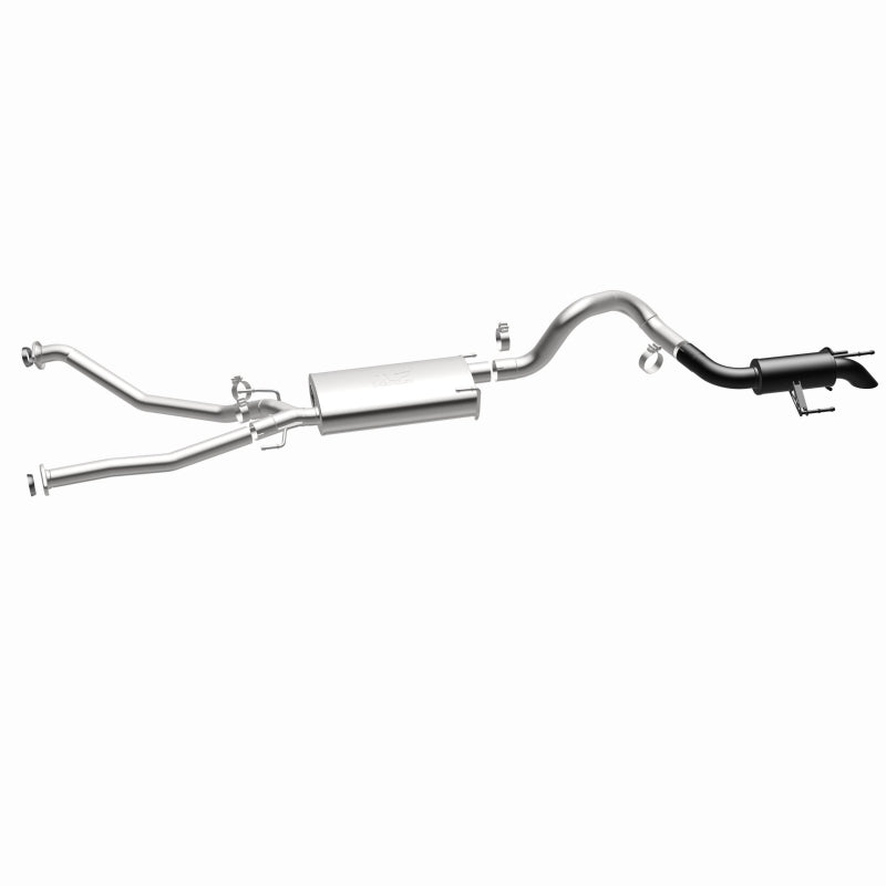Magnaflow 2024 Lexus GX550 Overland Series Cat-Back Performance Exhaust System 19677 19677 360 Degree Image Set