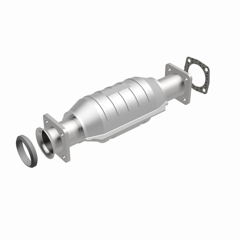 MagnaFlow Saab 900 Standard Grade Federal / EPA Compliant Direct-Fit Catalytic Converter 22832 360 Degree Image Set