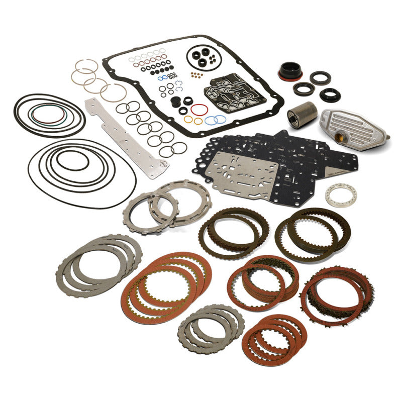 BD Diesel Built-It Trans Kit 07.5-18 Dodge 68RFE Stage 2 Intermediate Rebuild Kit 1062022 1062022 Photo - Primary