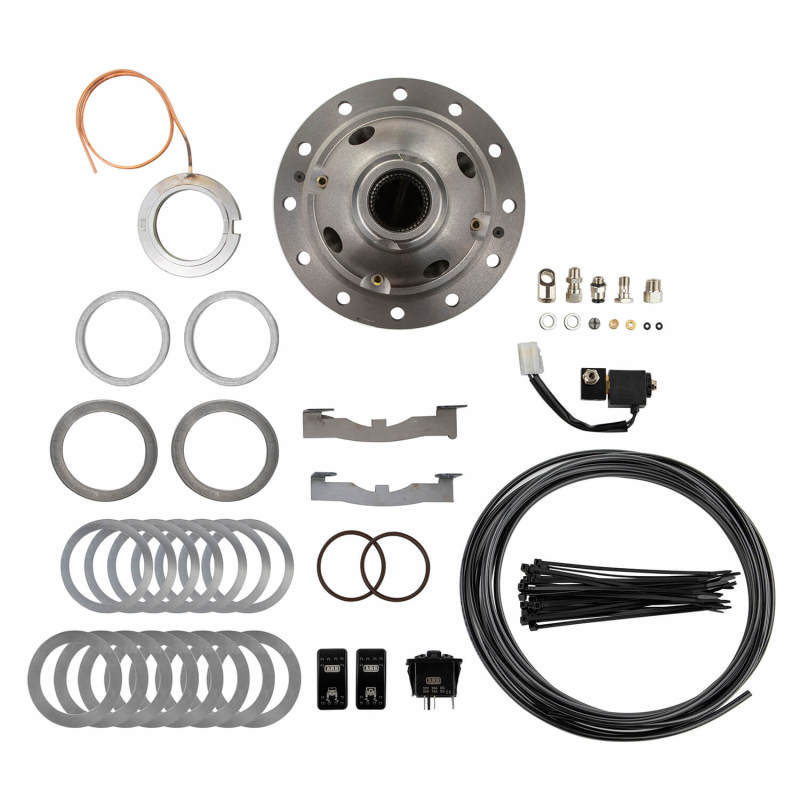 ARB Airlocker Dana70X/80X 40 Spl Low Spd.S/N. RD176 RD176 Photo - out of package
