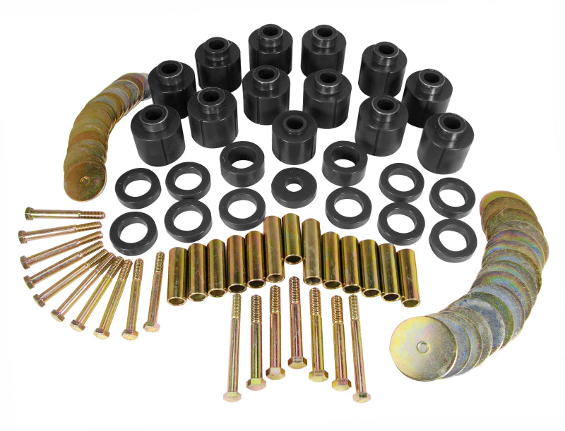 Prothane Body Mount 1-112-BL Photo - Primary