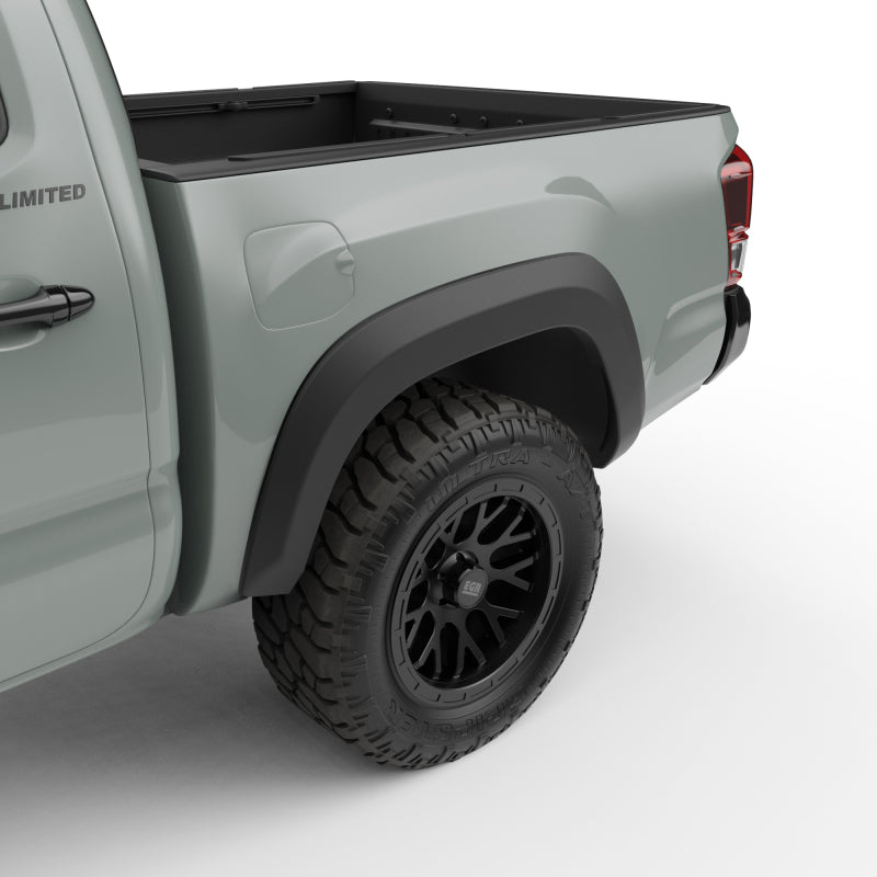 EGR 16-23 Toyota Tacoma Summit Series Fender Flares 775084 775084 Photo - Close Up