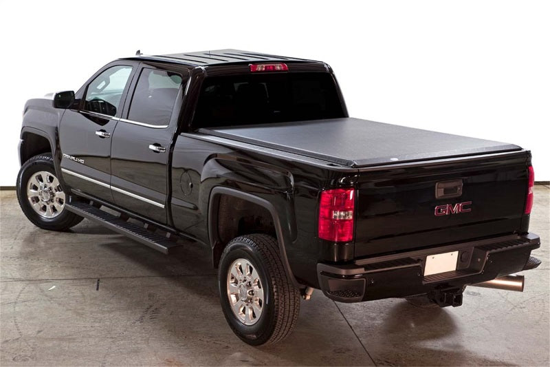 Access Literider 17-19 Ford Super Duty F-250 / F-350 / F-450 6ft 8in Bed Roll-Up Cover 31399 31399 Photo - Primary