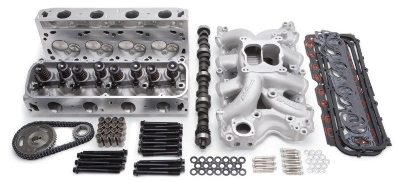 Edelbrock Power Package Top End Kit 351W Ford 451 Hp 20922 20922 User 1